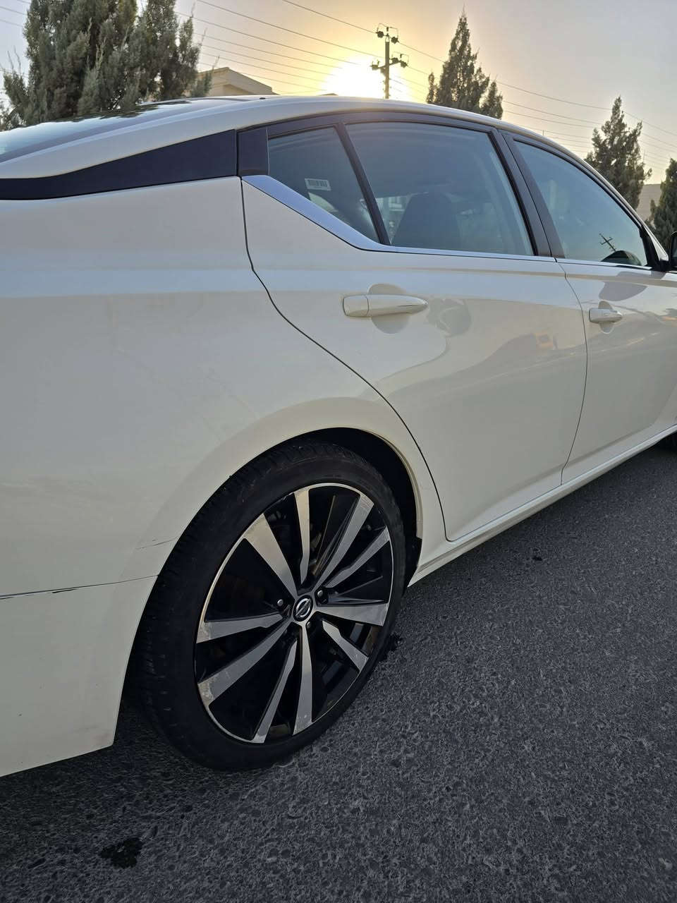 Nissan Altima 

SR

Model:2021

للبيع

***********
