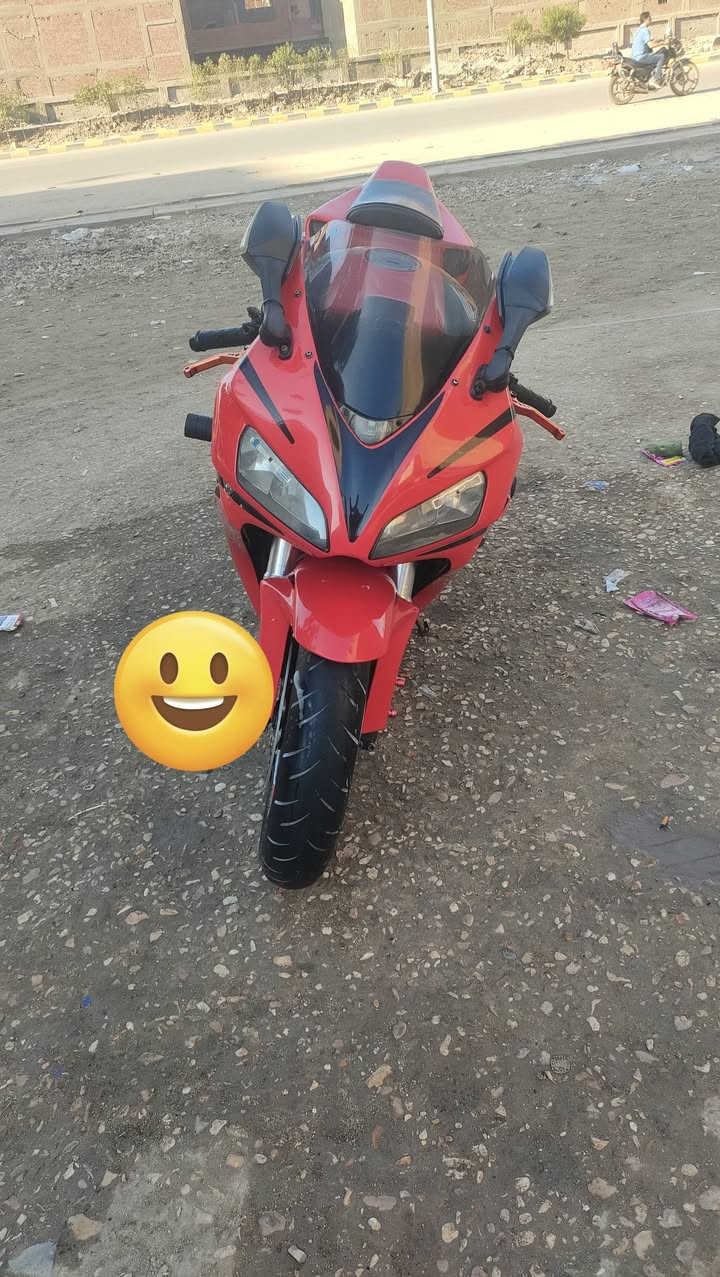 1000rr 2007
عامله طقم شنبر الماتور استندر ماشاء الله تبارك الله 
تعديل مريات جيكسر
تعديل مقابض
تعديل شكمان تو برازر
سليدرات البايك مش محتاج الهوا 
رخصه 3 سنين
للتواصل 01153604106


**إذا كنت صاحب هذا الإعلان وتريد حذفه لأي سبب، رجاءا أرسل رسالة إلى الدعم الفني**