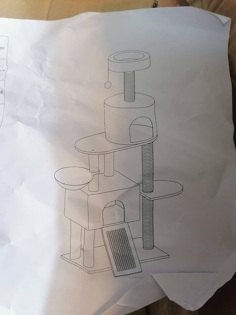 أغراض حيوانات شلعه الي تخدمه يدخل خاص


**إذا كنت صاحب هذا الإعلان وتريد حذفه لأي سبب، رجاءا أرسل رسالة إلى الدعم الفني**