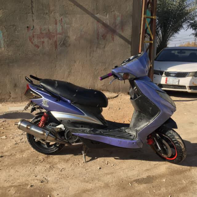 دراجه سكني فحل دراجه مزوده بوشه 58 كلجات ماميه خلفيه رياضي دراجه شلعه ومعدل خير من الله كهربيات كله شغاله سعر 650وبيه مجال العنوان الشماعيه ***********
