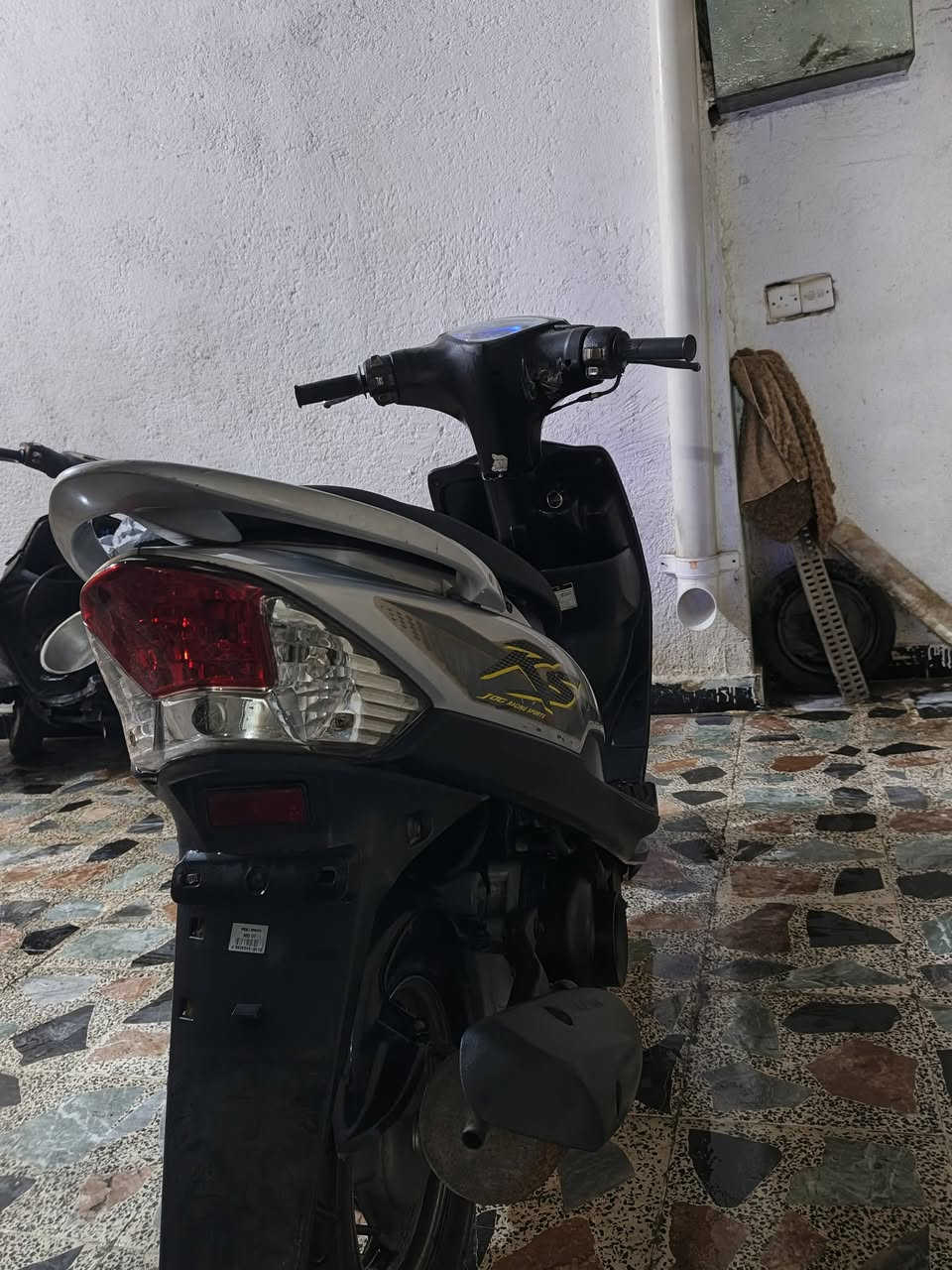 سلام عليكم شباب درجة ماكس عدله
للبيع الدرجه مكفوله صالرله سبوع من طالعه من الوكيل 
الرقم ***********
