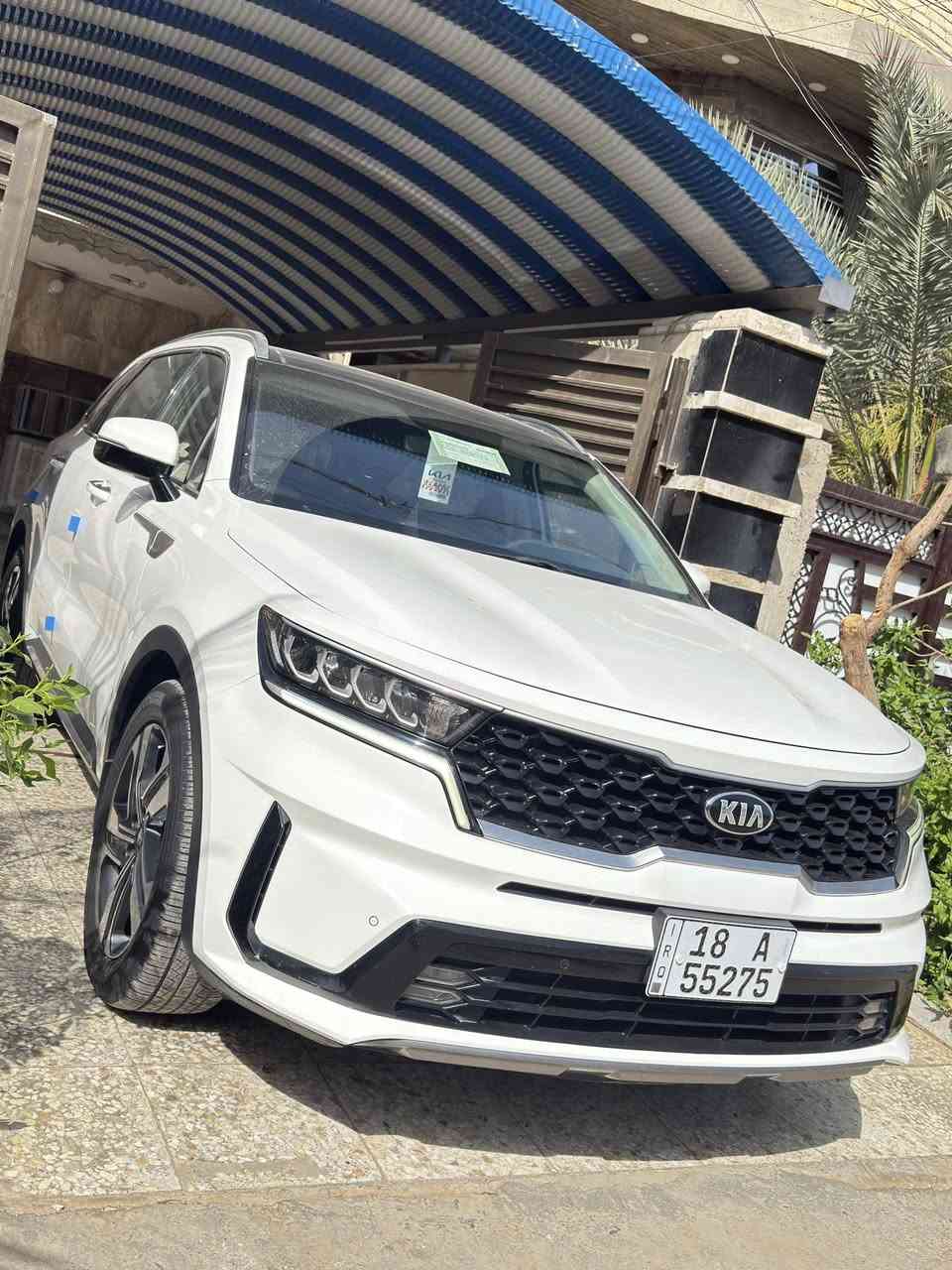 السلام عليكم سورنتو  خليجي موديل 2021
محرك v6 
فول مواصفات 
كير ماوس
شفتات ستيرن 
السونار موجود وي الصور 
العنوان بغداد شارع  الاورفلي 

السياره رقم بابل الجديد 

باسمي تحويل ثاني يوم 
السعر 237
وبيهة مجال 
وهذا رقمي
***********
