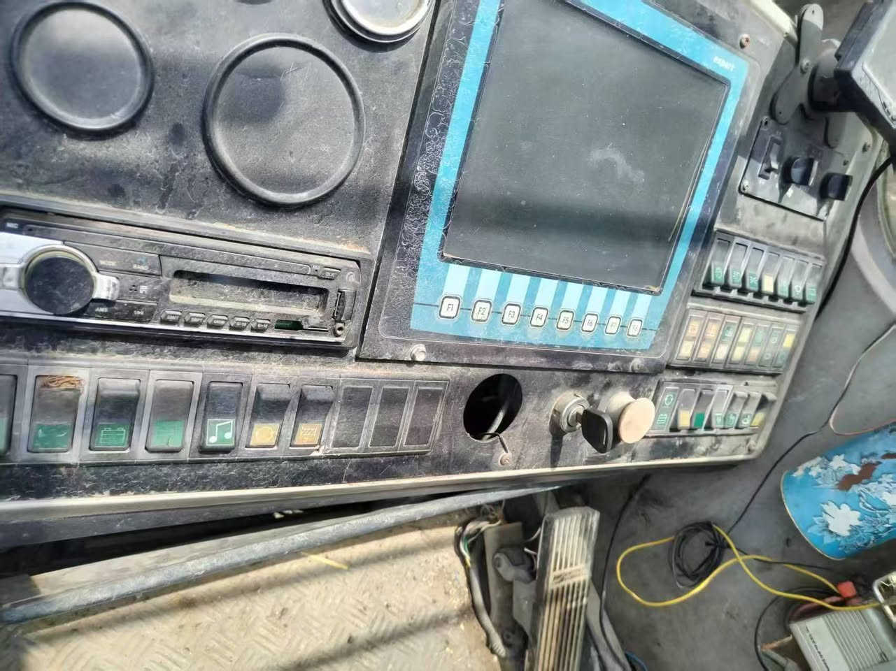 Xcmg 110ton sall


**إذا كنت صاحب هذا الإعلان وتريد حذفه لأي سبب، رجاءا أرسل رسالة إلى الدعم الفني**