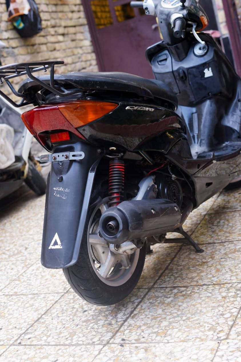 السلام عليكم
دراجه سكنس نثيه 110 لبيع
نضافه حلوه مكينه ما مفتوحه نكره سلف هندر
تجي تفحص وتاخذه
عوزه فقط تنضيف كابريتر
سعر 550
***********
