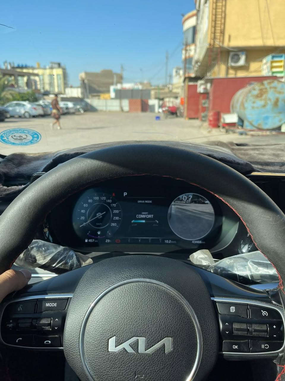 K5 موديل 2023
بسعر راح يكون 30.000000مليون🔥🔥
خليجي وكاله نم بالضمان
جيتي لاين فول الفول داتا شو
5 كامرات رقم اربيل سنويه وهزه جديد
مكفول كفاله عامه عدا رصعه بالجاملغ الخلفي
ماشي 42 الف تحويل مباشر بأسم المشتري فقط 
فرع الكريعات
للاستفسار
☎️***********
 #k5 #كيفايف #كورلا #كروز #هايلندر #روج #بيوايدي #النترا #بغداد #شركه_سامر_الفياض #شركه_الفياض
