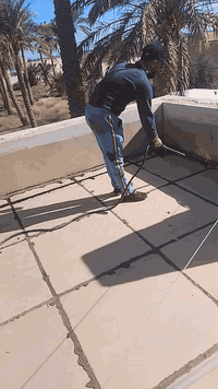 بسم الله والصلاه والسلام على رسول الله
#عملي في ناحية (زويه) تصليح ماستك كوي الماستك القديم واضافه ماستك درجه اولى وتقيير داير السطح بالكامل 
#مستعدين لتقيير الأسطح والمباني الحكومية والرباطات من الرطوبه الارضه 
#وتزفيت القطع الأراضي والرباطات من الرطوبه الارضه 
#وعمل ماستك السطوح 
#وعمل مادة (الايزوكام) درجه اولى عازل مائي وعازل للحرارة 
#وعمل مادة (البيضاء) بكافه انواعها عازل مائي وعازل للحرارة 

#رقم الهاتف       *********** أبو آدم المحمدي
