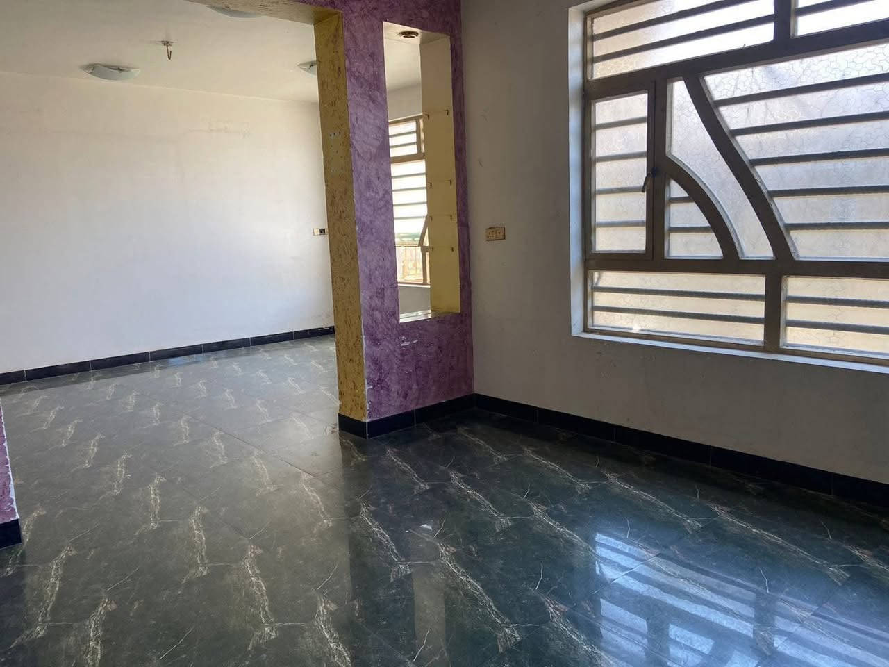 🏠 / #مشتمل للاايجار مساحه ٦٠م 

                 
🧱 بناء حديث درجه أولى/
                   

طابق واحد/ مطبخ  . غرفه   . مجمع . صحيات .  

🌏 الموقع / حي الطياره

#السعر/خاص

للأستفسار أكثر مراجعة مكتب 
#مكتب_الااساس_للعقار والمقاولات العامه والتصاميم الهندسية 
***********
