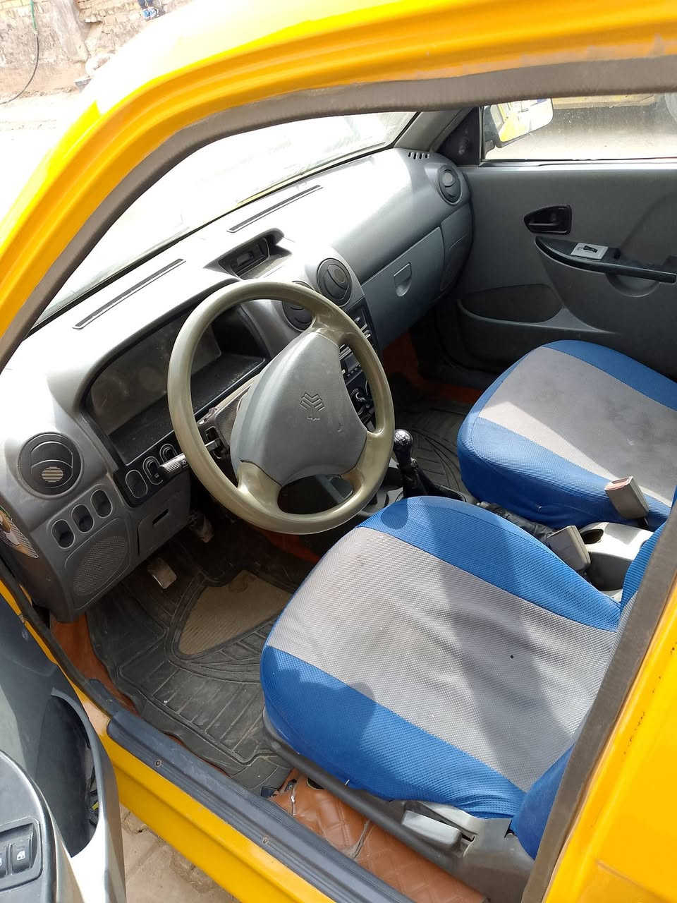 سلام عليكم 
سايبا 2018 قادسيه باسمي سنويه ل27 
تريد وكاله تريد اداورلك....
خياسات ملكطات بيهه جوملغ امام ورشات صبغ 
هيئه وغرامه مصفره سياره نضيفه 
دواخل دوشمه شواصي لقم مجهزه ع اخر حبايه 
السعر 43 بيهه مجال 
حي العسكري شارع ستين 
للاستفسار. ‏‪***********‬‏
