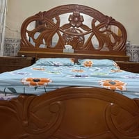 غرفة نوم • سبع قطع • تخت مكسور