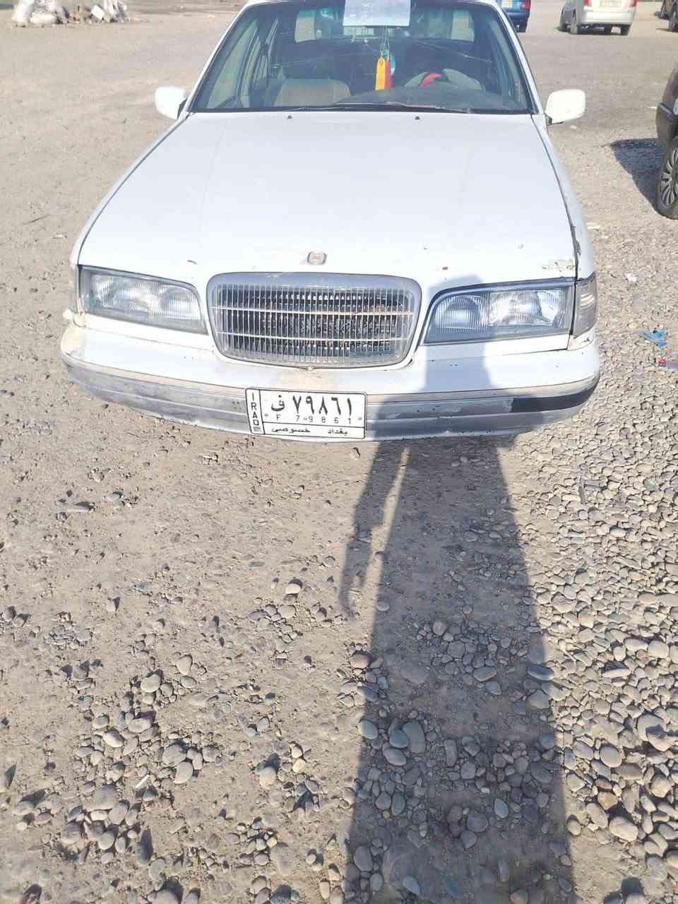 سلام عليكم دايو موديل 94
سياره جاهزة من كلشي كير محرك شرط

تخم تايرات اتماتيك رقم بغداد تحويل ثاني يؤم
السعر 24/

رقم الهاتف ***********
