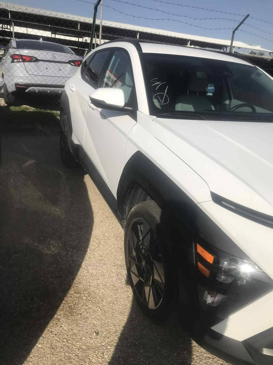 السلام عليكم 
كونا موديل ٢٠٢٤دخول جديد 
على حادثها ماشيه 67248ميل
موصفاتها حلوه 
محرك 2.0دوش
رادارات امامي خلفي
شاشه متصله
تبريد بيانو
كشن السائق كهرباء
نقطه عمياء 
ويل كروم
داخل ابيض 
تحكم جهتين وبيها بعد موصفات المعروفه 
عارضها ب١٦٥ وبيها مجال


**إذا كنت صاحب هذا الإعلان وتريد حذفه لأي سبب، رجاءا أرسل رسالة إلى الدعم الفني**