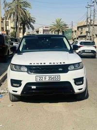 رانج روفر سبورت 2014 اوتو بايوكرافي خليجية وكالة سردار وبيها كتاب تضلي...