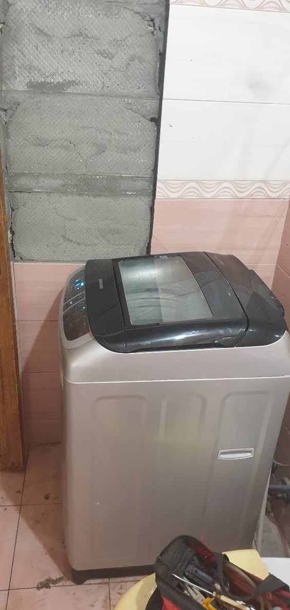 تم تصليح غسالة سامسونج منزليا في منطقة السيدية 
.
.
.
.
.
واتساب ***********)
يعلن مركز ابو ادم لصيانة الغسالات 
عن صيانة كافة انواع الغسالات الاوتوماتيك والعادية
علماً/جميع قطع الغيار الذي يتم استبدالها اصلية 💯
مع ضمان حقيقي ٥  اشهر والصيانة موقعية (بمنزلكم) مكان الورشة الفرع الاول البياع ..الفرع الثاني مدينة الصدر 
جميع المجمعات السكنية والشقق 
فريقنا يعمل على صيانة الغسالات بمنازلكم في الكرخ والرصافة دون الحاجة الى نقلها.
كل ما عليكم مراسلتنا او الاتصال على:(***********واتساب)
https://www.facebook.com/hashimalseedm/
مصلحين غسالات #أوتوماتيك
#مصلح غسالات
