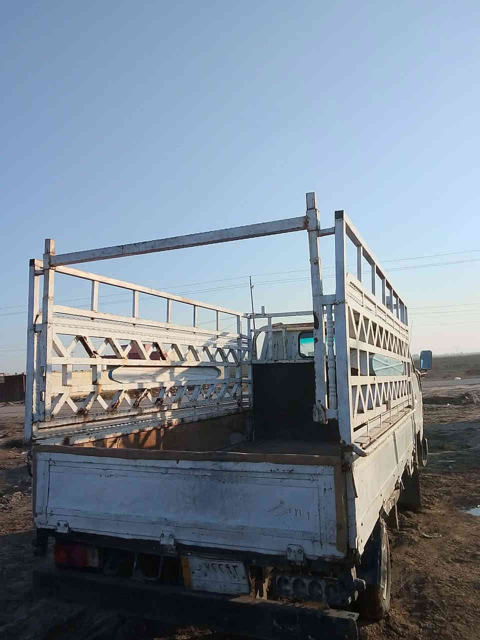 السلام عليكم 
كيه تيوتا موديل 2000 الفين  محرك گاز جاهزه للأخير محرك گير واكسل حصت گاز شرط التحويل مكانه ذي قار قضاء الرفاعي مكلف بلنشر للأستفسار اتصل 
***********
***********
