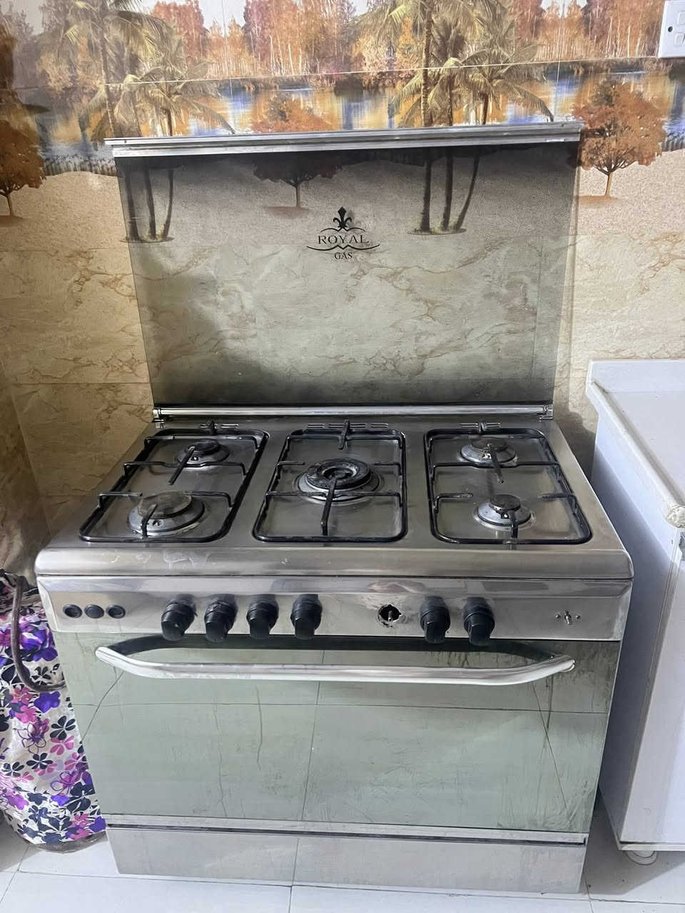 طباخ رويال فول نظافه 250 الف وبي مجال


**إذا كنت صاحب هذا الإعلان وتريد حذفه لأي سبب، رجاءا أرسل رسالة إلى الدعم الفني**