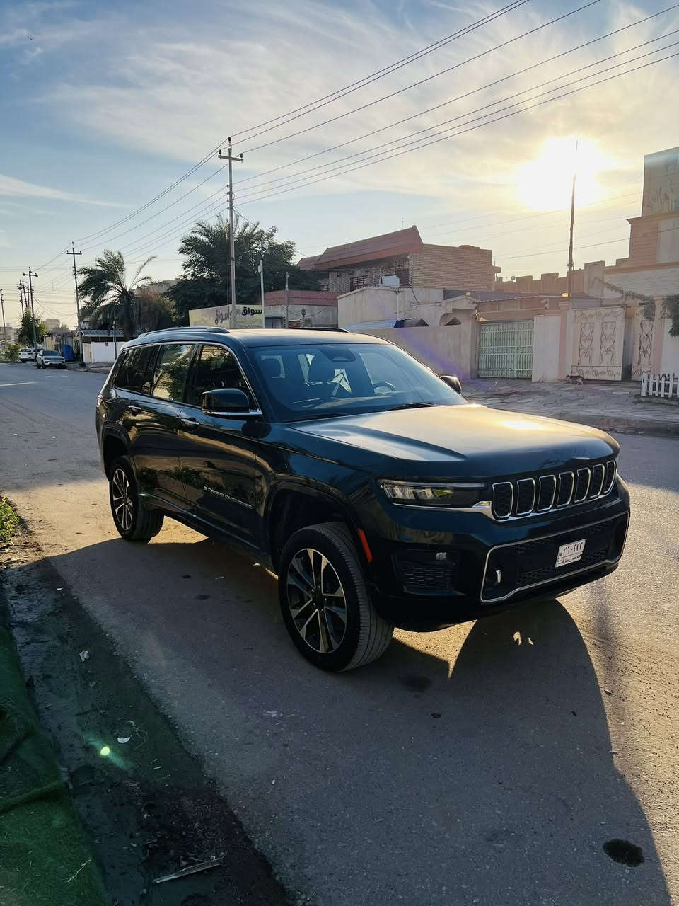 بلااش جيب اوفرلاند وارد امريكي موديل 2023
ماشيه 22 الف ميل

بدون رقم تترقم جميع المحافضات

 

* دفع رباعي 4x4.

* نظام تعليق هوائي (جكات).

* قيادة ذاتية عند المنعطفات.

* رادار امامي مع مانع تصادم.

* تحذير الخروج عن المسار.

* مستشعر نوم السائق مع نظام التوقف الآلي.

* تحذير النقطة عمياء .

* نظام تحذير عند التقاطعات.

* نظام تحذير عند تجاوز السرعة المحددة.

* إنارة محيطية خمس الوان.

* تعديل وضعيات مقود السائق كهربائيا.

'مرايا تعتيم داتي

* المرايا الجانبية قابلة للطي كهربائيا

* نظام الصوت 9 سماعات Alpine.

* ويل قياس 20 انج.

* سقف بانوراما.

* شاشه كبيرة 10.1 انج.

* نظام الخرائط (GPS).

* عرض خرائط الطريق على لوحة القيادة.

* لوحة القيادة بقياس 10 أنج.

* المصابيح الأمامية LED.

* كشافات الضباب LED.* دخول ذكي.

* بصمة على 5 ابواب للدخول الذكي.* تشغيل عن بعد.* الصندوق الخلفي كهربائي.* فتح الصندوق الخلفي مع حركة القدم.

* ذاكرة لحفظ وضعيات الجلوس للسائق 

* المقاعد الأمامية كهربائية.

* المقاعد الأمامية تبريد وتدفئة.

* المقاعد الخلفية تدفئة.* السياره 7 راكب 

* انارة داخلية LED متعددة الالوان 

تبديل بنيد وجاملغ 

السعر 287 

العنوان ميسان 

للاستفسار ***********
