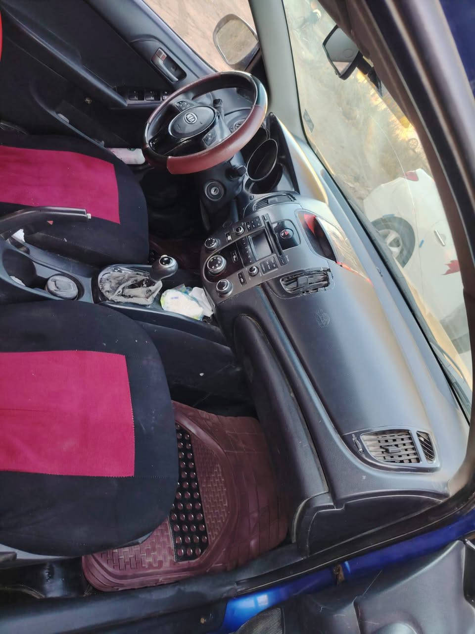 البيع سيراتو 2012 مكينه وكير كفاله تخم تاير تبريد تدفه وارد خليجي رقم بابل نكليزي بسمي مصفره خط وبحث وقرمات مكفوله من ضربه وصبق سياره جديده سعر 80وبيه مجال مكان سياره بابل جبله ***********
