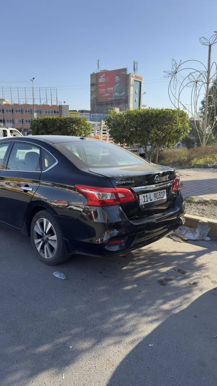 سنترا 2019
فئة SR فووول مواصفات

ماشية 58الف ميل 

وارد امريكي قطعتين 

سيارة كاملة بس صدرها نص عمر وتبريد بس غاز

رقم بغداد

سعر 110$وبيها مجال بسيط 

***********
