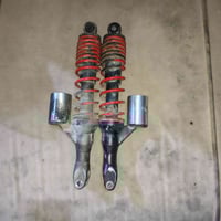 دبل خلفي سكنس جبلي مال رمبه مكفول من طسه ونضوح شراي راسلني 07779803329