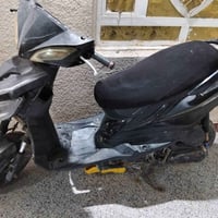 دراجه جامبو لبيع محرك ماكس شغاله دراجه اي شي مابيه بس الهندر فالت يعني...