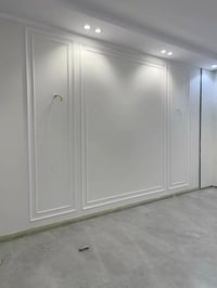 صبغ • ترميم جدران • ديكورات مودرن