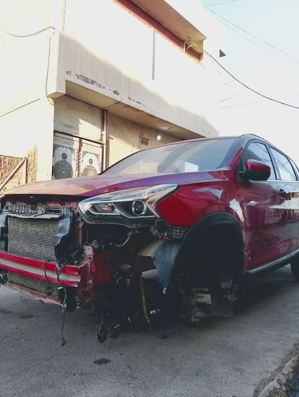 شيري تيكو 7 2020
للبيع على حادثها 
للتواصل ***********
