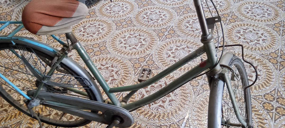 بايسكل للبيع نظيف 55بي مجال بهرز


**إذا كنت صاحب هذا الإعلان وتريد حذفه لأي سبب، رجاءا أرسل رسالة إلى الدعم الفني**