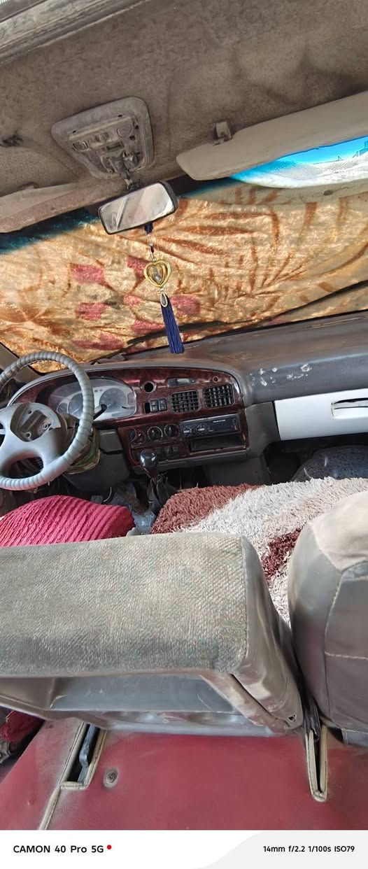 سلام عليكم كيه بريجو موديل 2000تخم تايرات كير ومكينه واكسن شرط حداديه زينه تحويل مباشر مكان ذي قار ناصرية السعر 53 وبيه مجال الاستفسار ***********@
