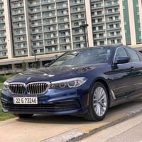 530i XDrive • ٢٠١٩ • ١٦٥٠٠٠ كم