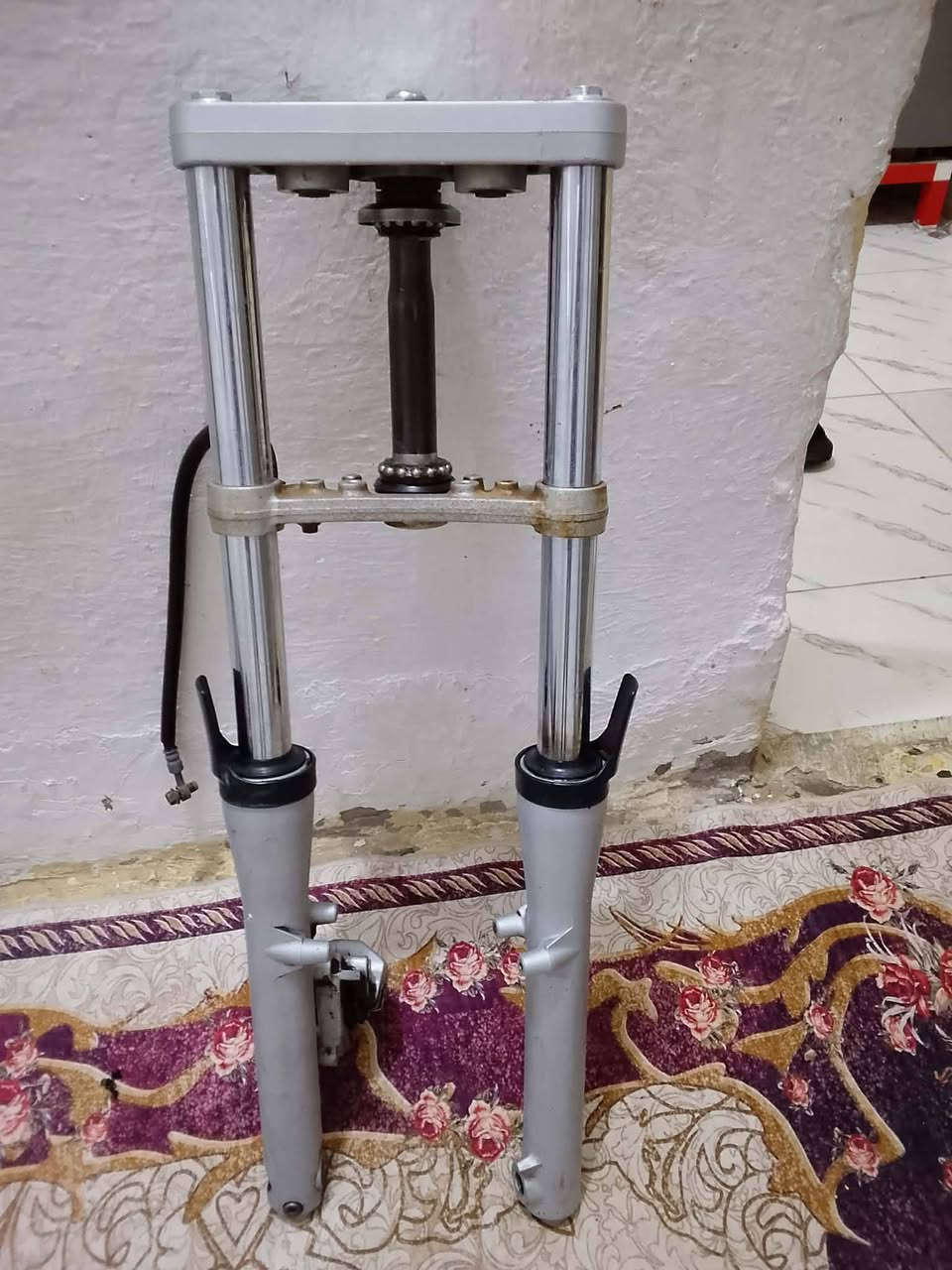 سلام عليكم غراض ادراك ستار تفصيخ شباب الأغراض كلهم بلاد مابيهم برغي تجاري
تانكي نضيف سعره 60 

صدر أمامي كامل وي الفج بريك ب 90

جاملغ خلفي لبلاد نضيف سعره 50

تجوه نيكل 35

جاملغ أمامي لبلاد 20
فيت بم ب20
شوته بلاد نيكل 25

كويلات بلاد ب20

لقم ب20

رواصط نيكل  ايصيرن ع حمالات مال جنط  ب15

استرايح اماميات همه ورواصطهم ب15

دوسات خلفيه ب10

هورن لبلاد هوه ول راسطه ب8

ميزانيات ب10

قبق نيكل ايصير جوه الاكزوزات ب15

واقيه زنجيل ب5

عتله كير كامله ب20

عتله بريك خلفي كامله هيه ول جوزه ول قمجي ب25 

شباب التواصل فقط ماسنجر واتصال ع رقم ما عندي واتساب يوجد توصيل جميع المحافظات 

***********
