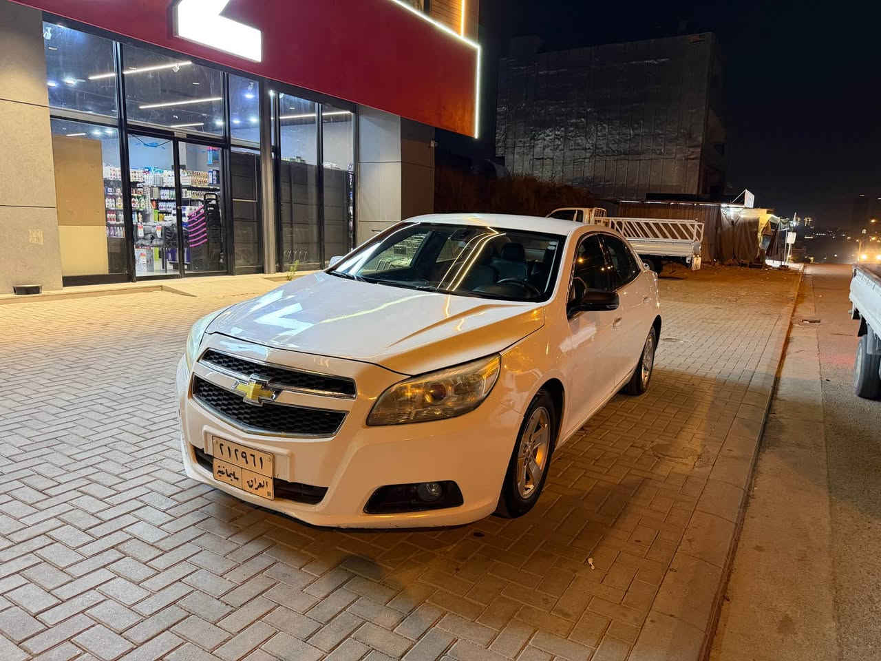 مالیبۆ ٢٠١٦ مەکینە ٢.٥ بێ تۆربۆ مەرغوبەکە سەیارەکە ٢ پارچەی بۆیاخە هەتا بڵێی جوانو تازەیە بێ موشکیلەیە مواسەفاتی lt2  شاشەو کامێراو شاشە قاسە داژبڵ لید کوشن کەنتاراو جلد سەیارەکە تا بڵێی تازەیە نرخی ٨٣ وەروقەیە بۆ پەیوەندی *********** السليمانية, العراق
