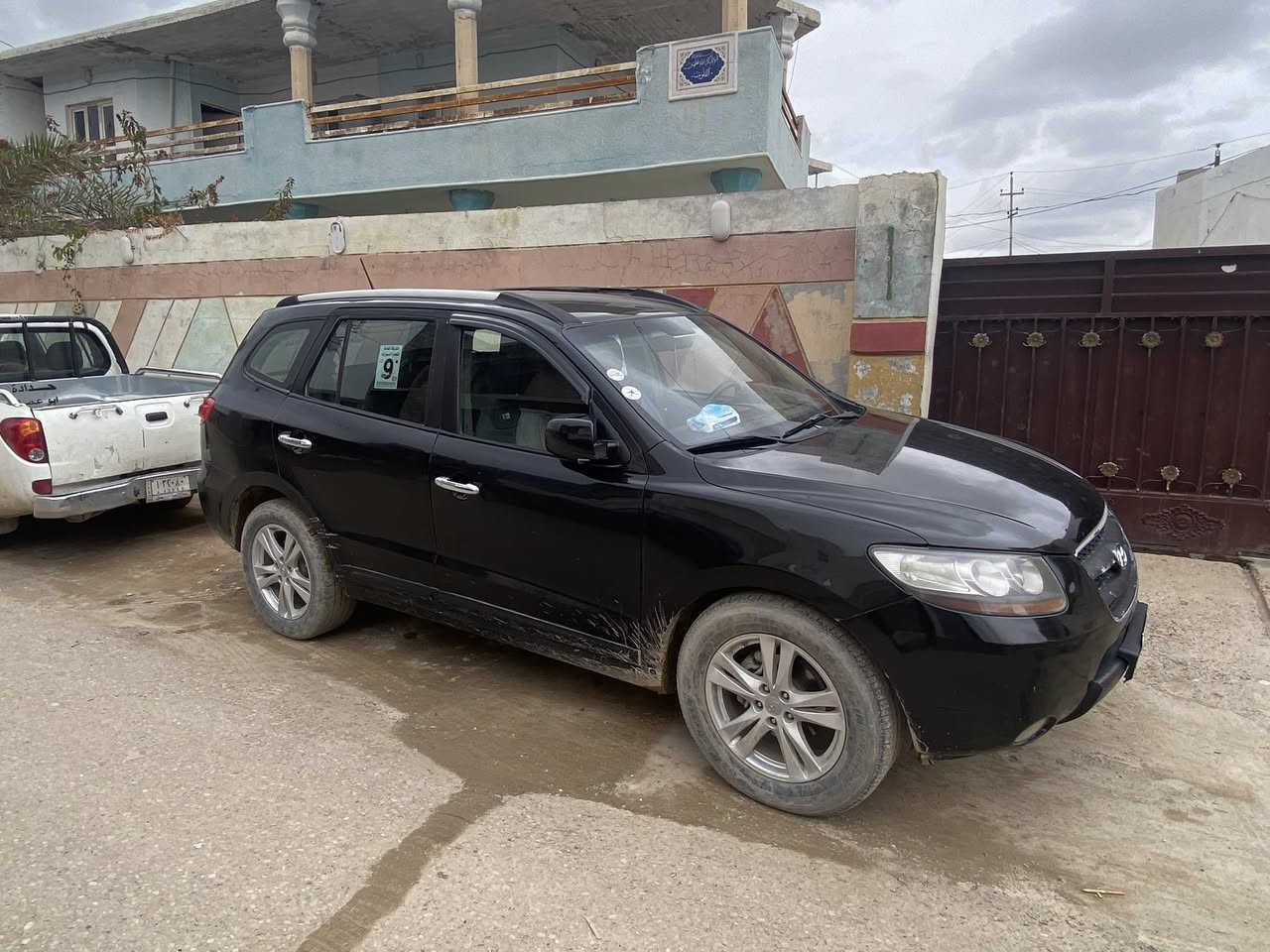 السلام عليكم 
سنتافي 2008
محرك 6 شرط 
رقم نينوى شرط التحويل 
سياره جاهزه 
يرهم مراوس حسب القناعه
مكاني تكريت


**إذا كنت صاحب هذا الإعلان وتريد حذفه لأي سبب، رجاءا أرسل رسالة إلى الدعم الفني**