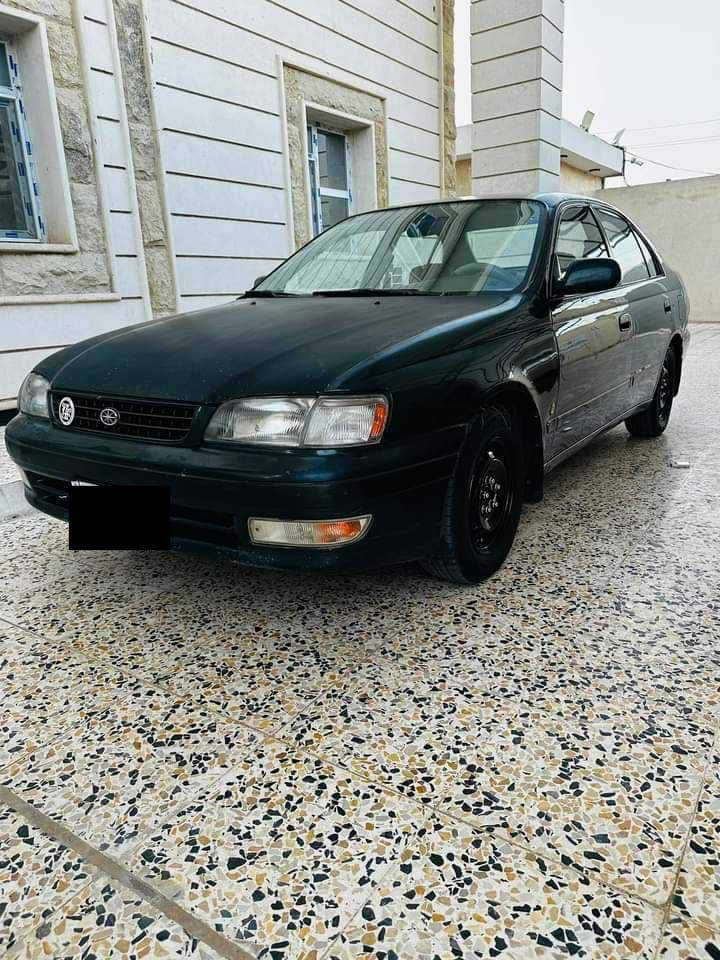 السلام عليكم
كرونا موديل 1994 للبيع السيارة جاهزة خير من الله سنويتها لحد 2027 ابسمي السيارة امداور ثاني يوم تبريدها ثلج سعرها $52 وبيها مجال بسيط والسياره مشروع وطني 
وهذا رقمي اتصل اني بخدمتك 
*********** 
***********
مكاني بغداد زيونه
