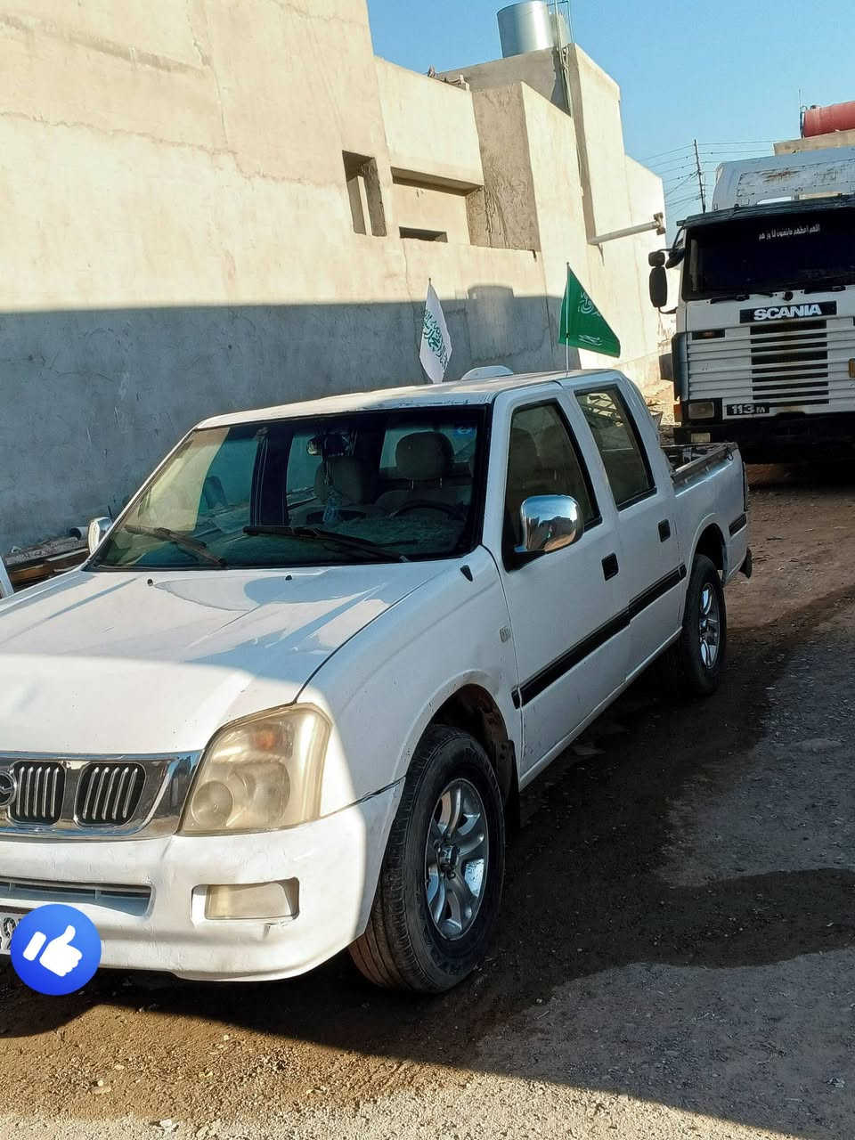 السلام عليكم ورحمه الله وبركاته سياره بيكم تيوها صيني السياره بسمي سنويه لل2030شرط الكير والمحرك وايرمنيه كلها شغاله كابون بانزين الرقم نينوى انكليزي غرامات مصفره سياره قطره صبغ ما بيها السعر 60وبيها مجال سياره رقم الهاتف ***********
