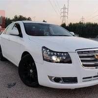 امگراند EC8 • ٢٠١٣ • عطل ABS