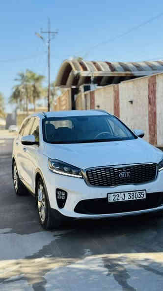 سورنتو 2018 شكل 2020 مكفوله كفاله عامه رقم اربيل بسمي كشنات جلد وكهرباء صندوق كهرباء واير لس شاشه كاربلي ماشيه 77 سعر 242 بيها مجال ***********
