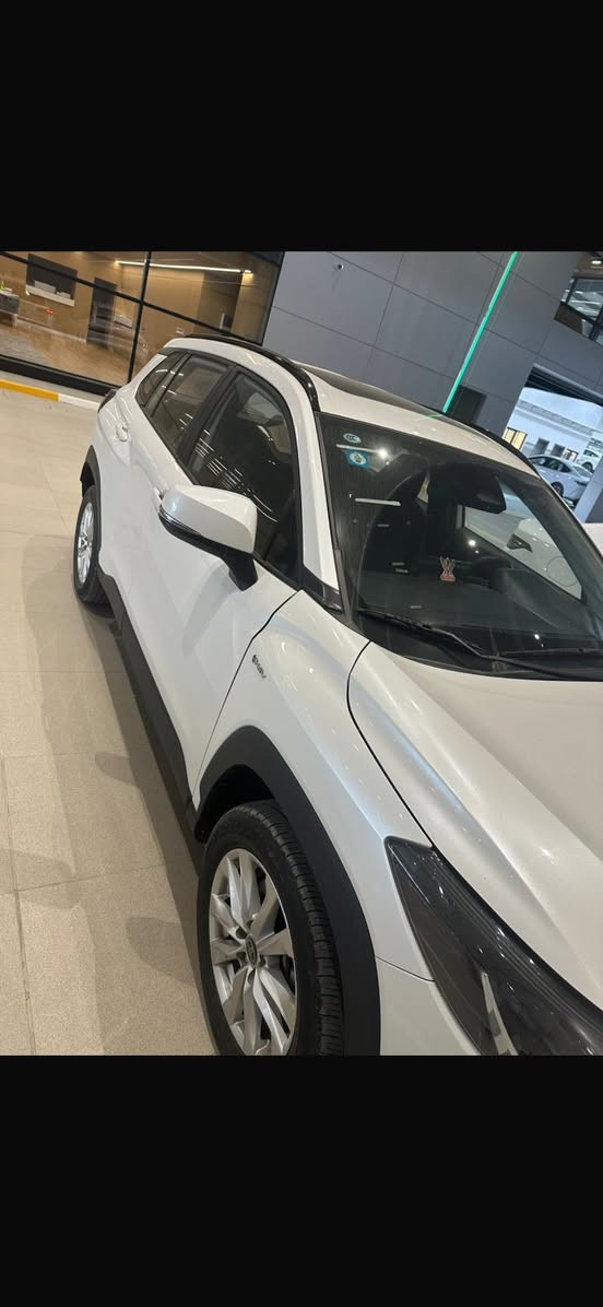 السلام عليكم
للبيع كورلا كروس موديل ٢٠٢٤ فول سستم
كشن مخمل ماشيه ٣٨ ألف حقيقي 
للاستفسار اكثر 
***********
#***********
