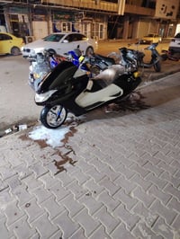 دراجه ماكسام للبيع مكفوله كفله عامه رمبه الدراجه كهربايات شغاله نيكل و...