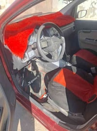 لسياره جاهزه من كلشي مكين وكير كله جديد بدون حادث حداديه جاهزه مابيه ا...