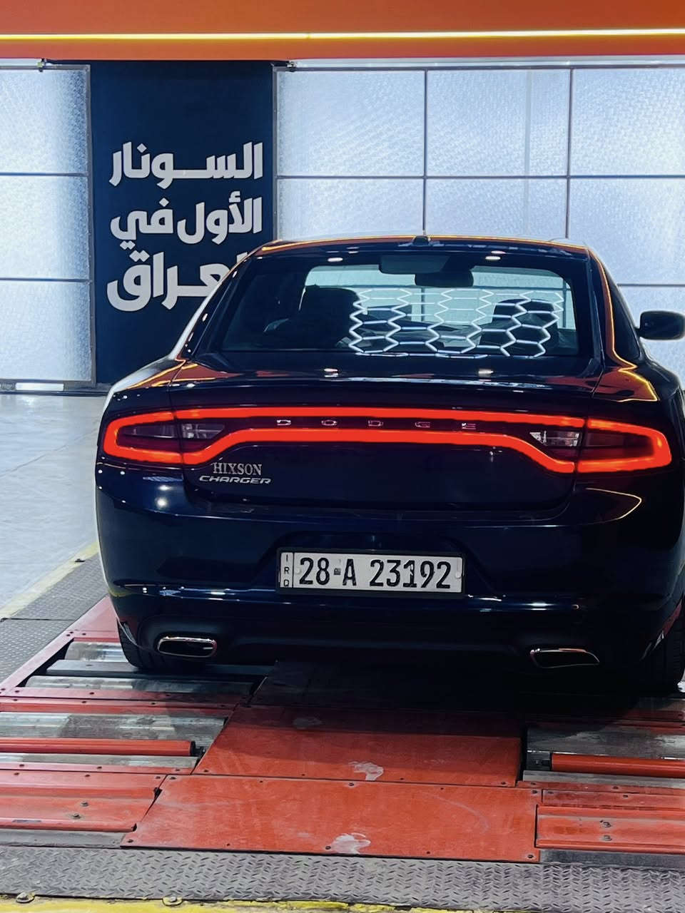 شارجر مرمز معامله كامله 15/23كفاله عامه السياره داخله كلير للبيع السعر155وبيها مجال مستعجل عالبيع.السياره بسمي مداور مباشر.            ***********

