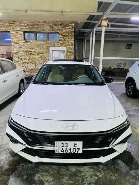 (بيع او مراوس )
النتره موديل 2024

رقم بغداد

فول مواصفات 

كوري اصل محرك 2000 دوش

سيارة ماشيه 12 بعدهي اخت زيرو

كفالة عامة من كولشي وسونار موجود ويه صو

السعر ١٩٠ 

***********

مكاني بالكوت
