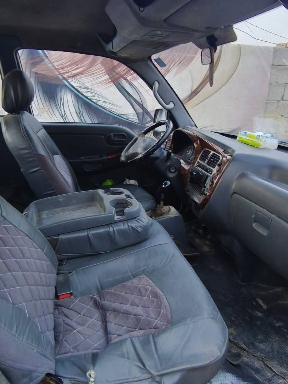 السلام عليكم كيا بنكو مديل 2008  محرك 3000 اكسن وكير ومكينه كفاله حداديه تخم تاير كهربائيات كلهه شغاله ماذب عليهه ربع سياره نضيفه وسنويه ل 2030 ب اسمي تحويل مباشر  سياره مكفوله عام
سعر 87 بيهه مجال  عنوان كربلاء ***********
