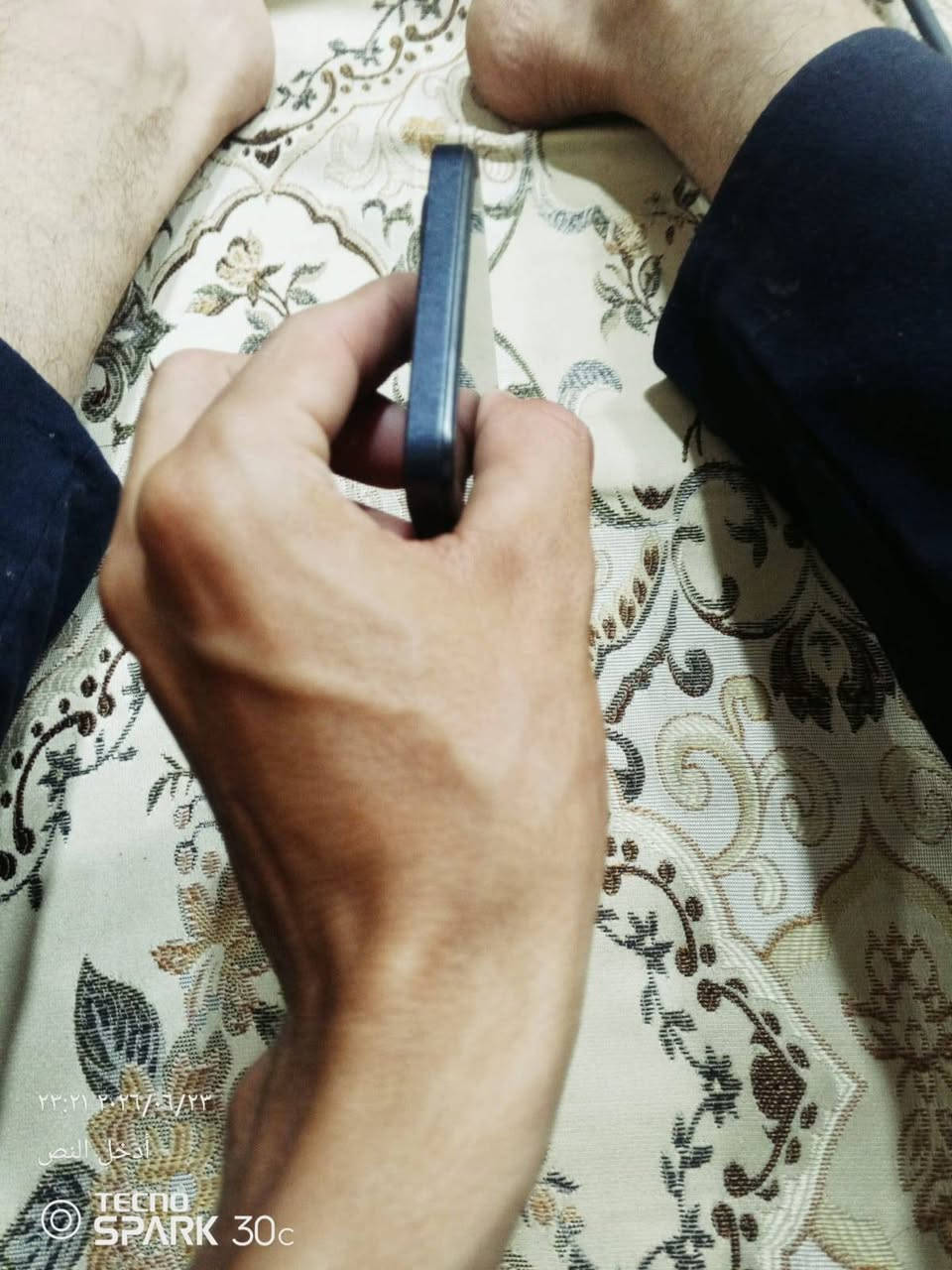 سلام عليكم جهاز للبيع او المراوس بجهاز العاب


**إذا كنت صاحب هذا الإعلان وتريد حذفه لأي سبب، رجاءا أرسل رسالة إلى الدعم الفني**