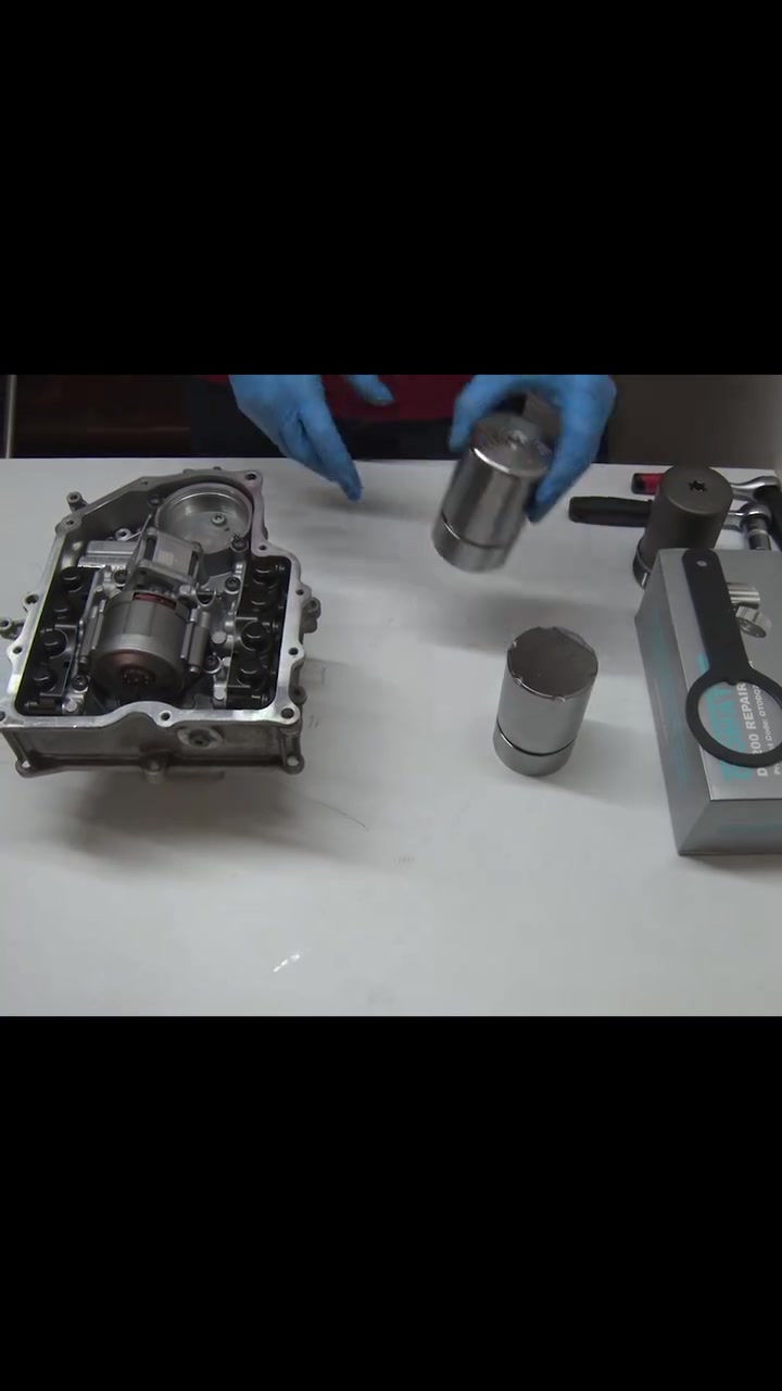 Otomatec DSG (DQ200) Repair Kit

Fixes P17BF, P189C, P1895

www.otomatec.com
WhatsApp: +90 530 849 68 95


**إذا كنت صاحب هذا الإعلان وتريد حذفه لأي سبب، رجاءا أرسل رسالة إلى الدعم الفني**