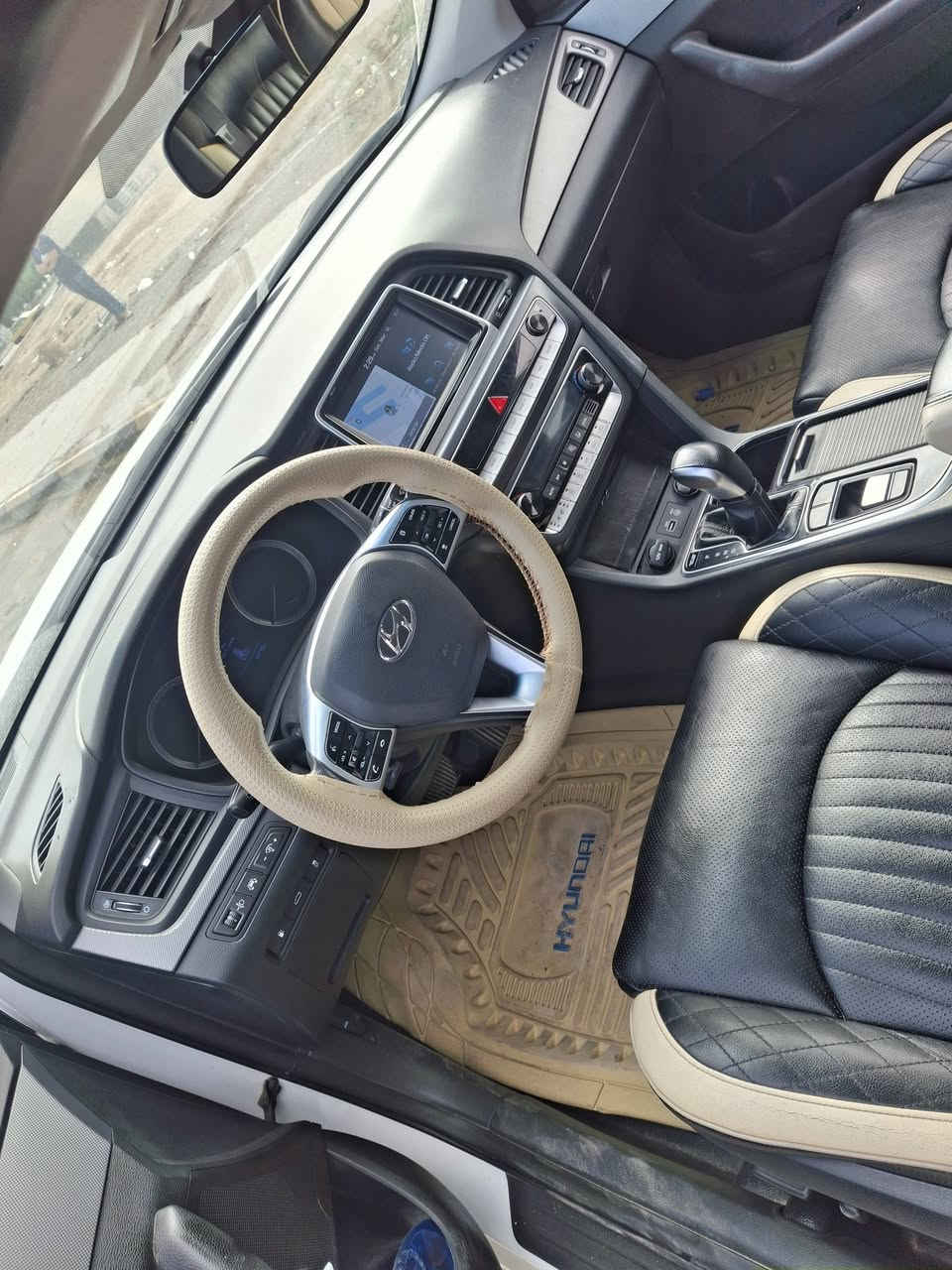 سوناتا 2020 غاز بلاد مكفوله ماعداثقوب
القماره فول مواصفات للاخير شبالك بيهه
مكاني واسط (***********) 
  سعر (178) وبيه مجال بسيط
