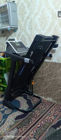 جهاز جري • تحمل ١٥٠ك • دبل ماطور