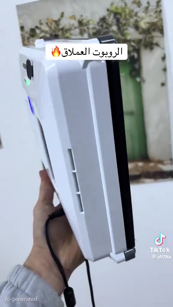 روبورت تنضيف جام استخدام مرتين فقط
السعر 55الف
***********
