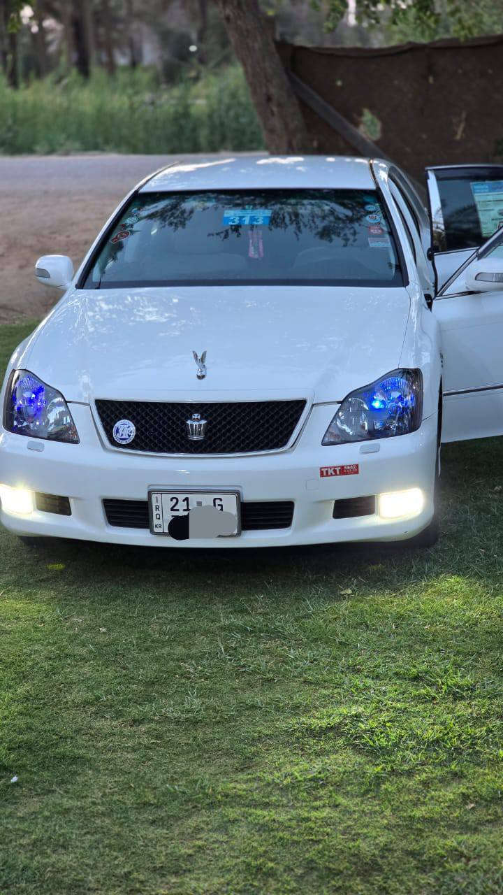 *للبيع شاهينه 2004
*رقم اسليمانيه بسمي
*هزه جديده امداور ثاني يوم
*مكفوله كفاله عامه
*تحوير نجف فوك او جوه 
*دشبول نجف
*المواصفات 
*شاصي 182
*كير محرك كفاله 
*تبريد 3قطع +تتفئه
*استيرن كهربائي
*برده خلفيه
*4كشنات كهربائيه 
*حساس كامره
*منضومت زنون
*بلوتوث
*حجر بيئه موجود
*عليه ادامه كامله
*السياره فول عده الفتحه
*تجي وتشوف ابعينك اوتقتنع واني خادم
السعر 150@@@@@@
*اتصل *********** 
*اتصل***********
