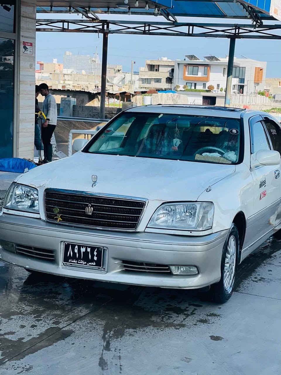 مەلیکە 2002 ناو زەردی دوو دوگمە دوا کریستاڵ
سەیارەکە تا حەز بکەی جوانە هی دەسی خۆمە هی مەعرەز نیە
4تیەو ویلی لۆکی لە ژێرایە
لە ڕووبەڕو لە ڕەسمەکان جوانترە
گێڕو مەکینەی بە شەرت
D4گەورە
37$ مەجال
شوێن شارەزور
watsapp
***********

