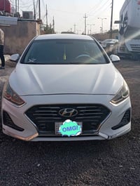 سوناتا ٢٠١٨ • حادثة • رقم ميسان